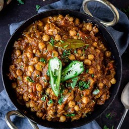 Chana Masala