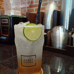 น้ำผึ้งมะนาว