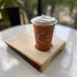 Iced Thai Tea