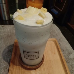 กล้วยนมสด