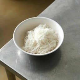 เส้นหมี่ขาวเปล่า