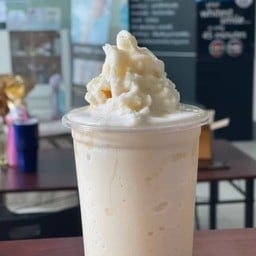 นมหมีหมีปั่น