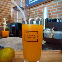 น้ำส้มคั้น