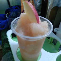 แอปเปิ้ลปั่น