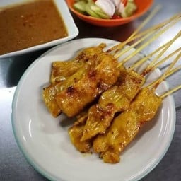 ร้านเจ๊ปอหมูสะเต๊ะ