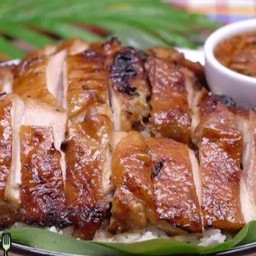 ข้าวมันไก่บ้าน บายบาย