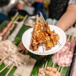 กินเข่าเช้า น้ำเต้าหมูทอด byชอบดีฟู๊ด ซอยมอเตอร์ไบค์/ชยางกรู42