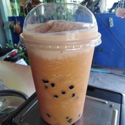 ชานมไข่มุกปั่น
