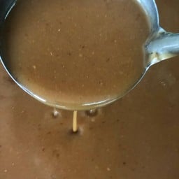 น้ำราดเป็ด