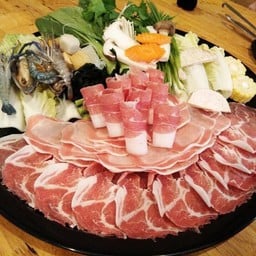 AJ หมูกระทะ