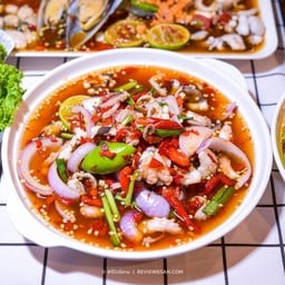 ดูปองดองยำ & ตำ อุบลราชธานี