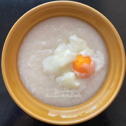 โจ๊กเปล่าไข่