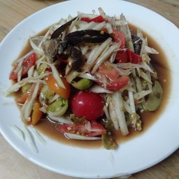 ปูปลาร้า