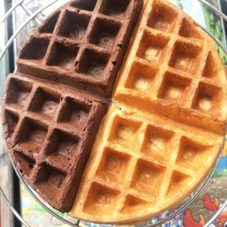 วาฟเฟิลทูโทน