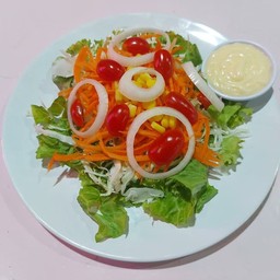 สลัดผัก