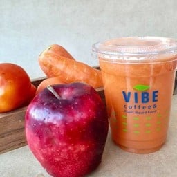Cold Press Juice 3types(Red apple,Tomato and Carrot)