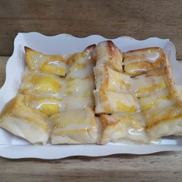 ปังปิ้งเนยนมน้ำตาล