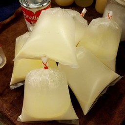 นมสดร้อน นมสดแท้100%