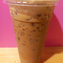 ชานมไข่มุกเย็น