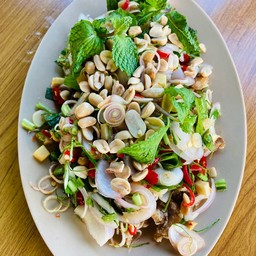 ตำติดปาก