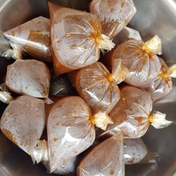 น้ำราดหมูแดง