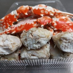 A กุ้ง ปู นึ่ง (ร้านอาหารทะเลนึ่ง)
