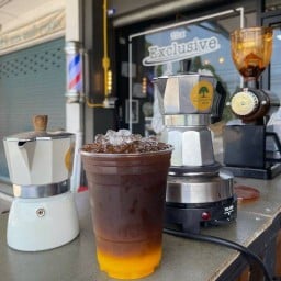 High Club Exclusive Coffee Bar