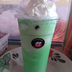 แคนตาลูปปั่น