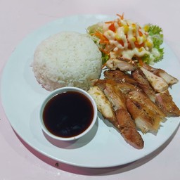 ข้าวไก่เทอริยากิ