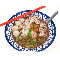 [อร่อยซ่ากับโค้ก] เกาเหลา +  โค้ก ออริจินัล (กระป๋อง) 