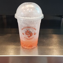 ลิ้นจี่โซดา