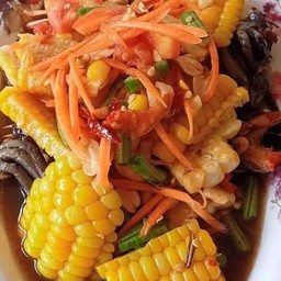ขนมจีนแกงใต้ by เจ้แก้ว ยะลา นครปฐม