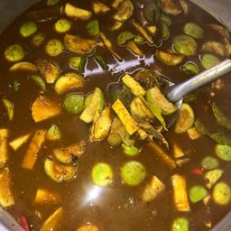 แกงไตปลา