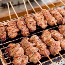 สันคอหมู
