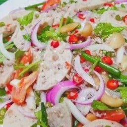 ร้านยำฟิรดาวส์หลัง วค.