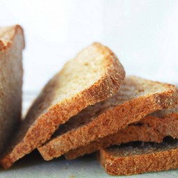 Whole Wheat Bread(Protein3g)