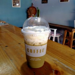 ชาเขียวลาเต้คอฟฟี่