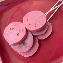 ลูกชิ้นทอดหอม