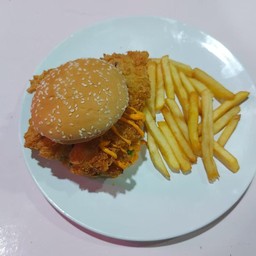 เบอร์เกอร์ไก่