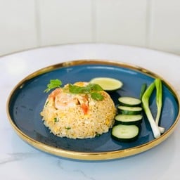 ข้าวผัดกุ้ง
