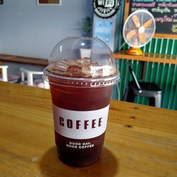 อเมริกาโน่น้ำผึ้ง