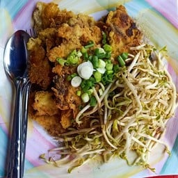 เจ๊เจี๊ยบผัดไทยกุ้งสด