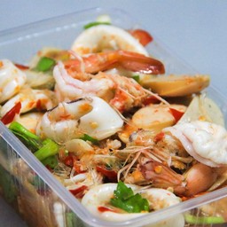 อิ่มอร่อยกับครัวคุณป๊อบ