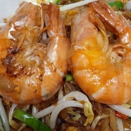 ร้านผัดไทเส้นสดและอาหารตามสั่ง