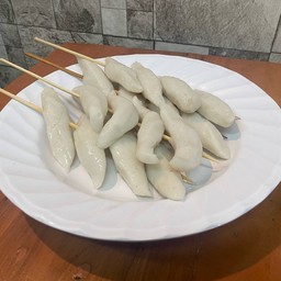 เมี่ยงปลาอบโอ่ง&ยำลูกชิ้น By ส้ม
