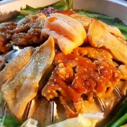 บ้านหมูกระทะ เดลิเวอรี่ ราชบุรี