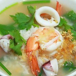 ข้าวต้มทะเล