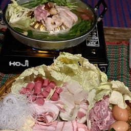 หมูกะทะ