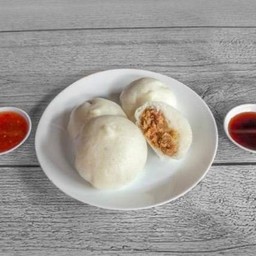 ซาลาเปาไส้หมูสับ