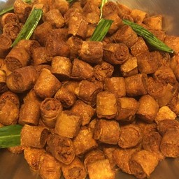 เผือกทอด